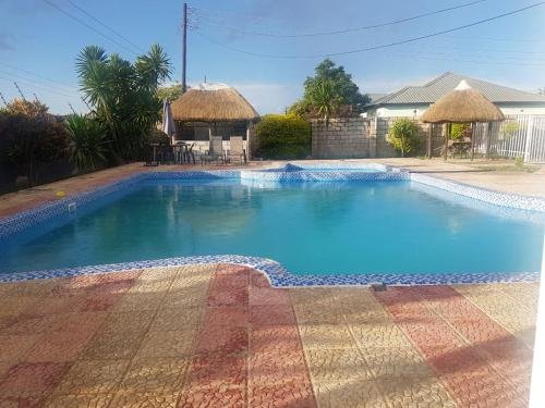 Фото Leget Lodges & Gardens