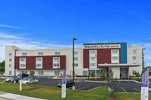 Гостиница SpringHill Suites by Marriott Baton Rouge Gonzales