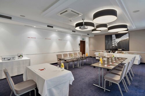 Гостиница Hotel Rathauspark Wien в Вене