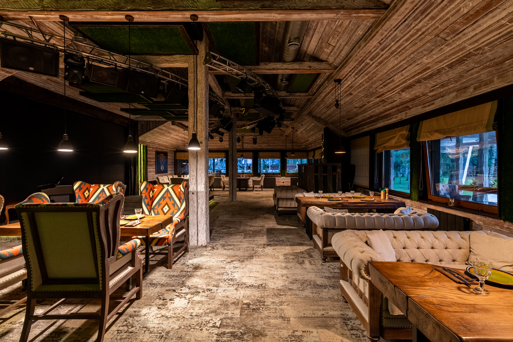 Фото Бусел клуб