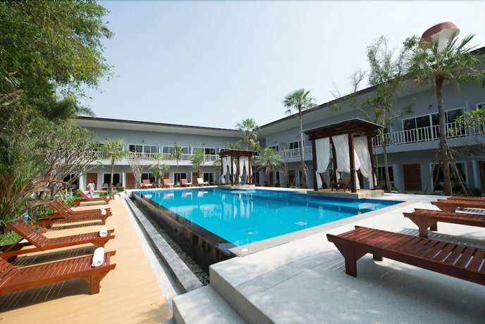 Гостиница Bora Bora Villa Phuket