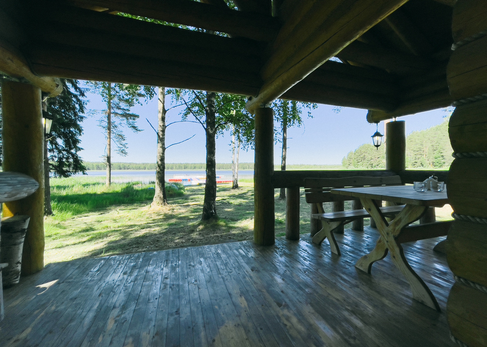 Фото Просторы Селигера