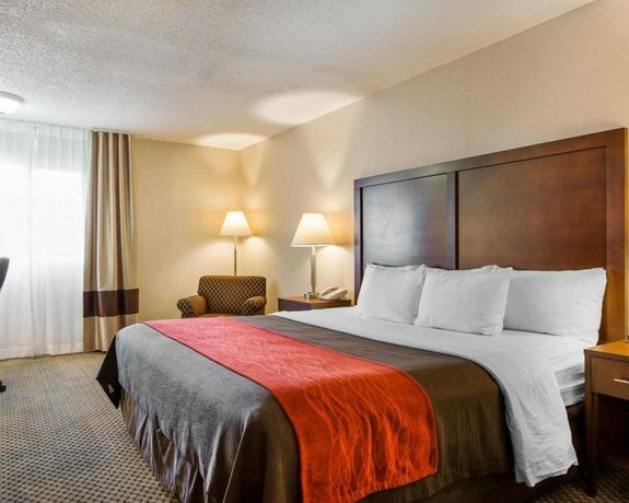 Comfort Inn & Suites Moreno Valley near March Air Reserve Base