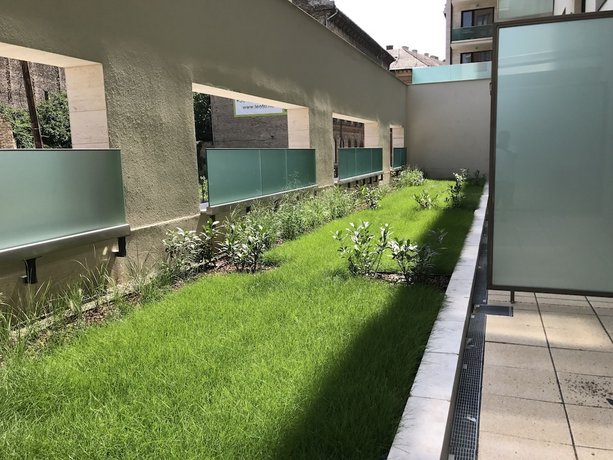 Фото Corvin Residence Apartments