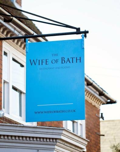 Гостиница The Wife of Bath