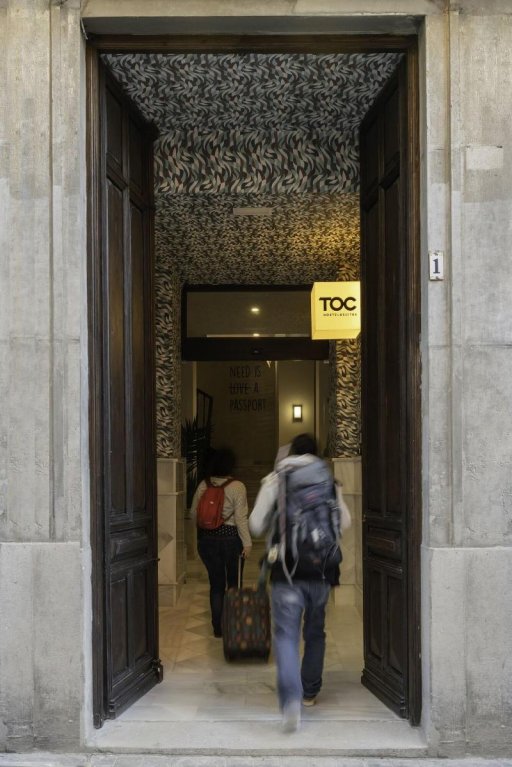 Фото Toc Hostel Granada