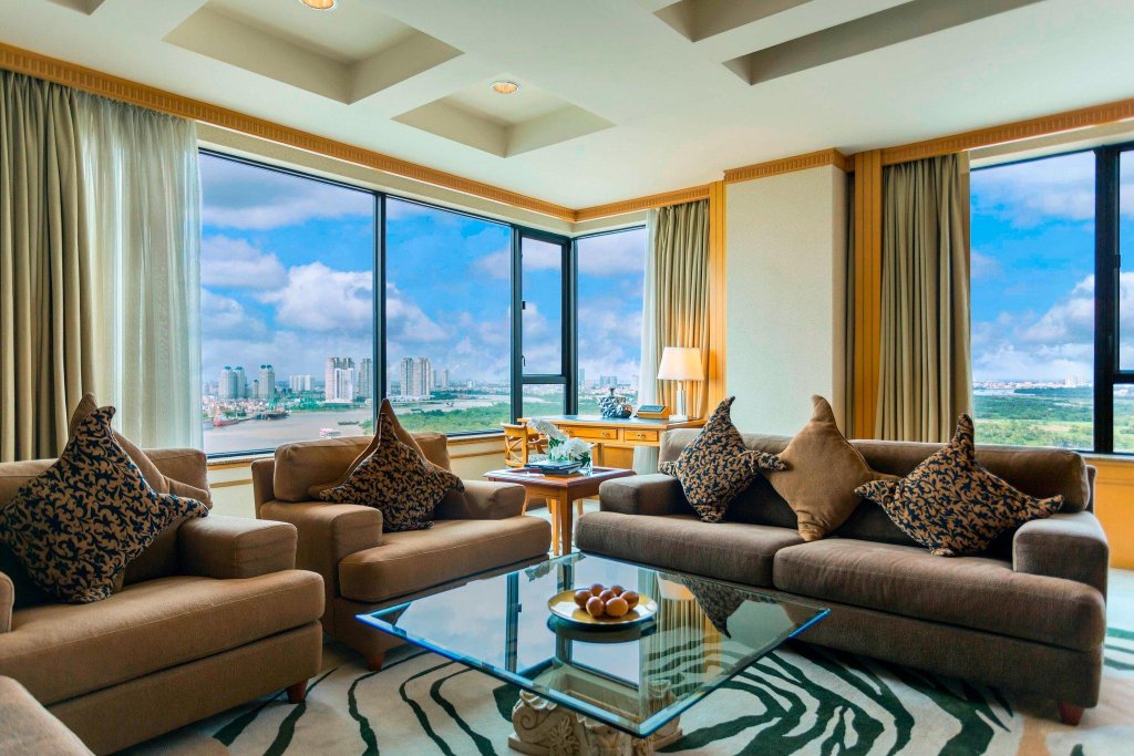 Фото Riverside Hotel Saigon