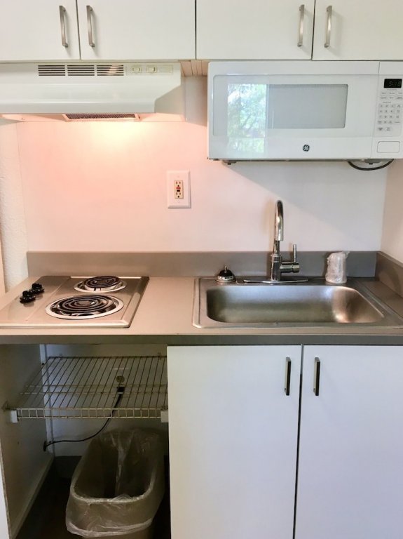 Фото InTown Suites Extended Stay Newport News Va - I-64