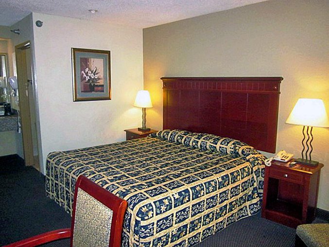 Фото Motel 6 Nashville, Tn - Airport