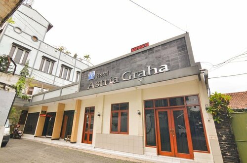 Гостиница Hotel Astria Graha