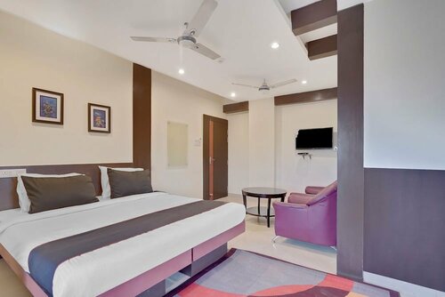 Гостиница Collection O 30111 Hotel Miland Palace в Бхубанешваре