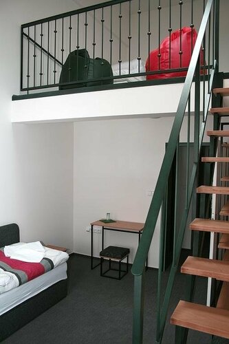 Гостиница Hotel Src Lihovar в Тршемошнице