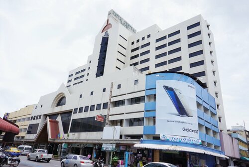 Hatyai Central Hotel