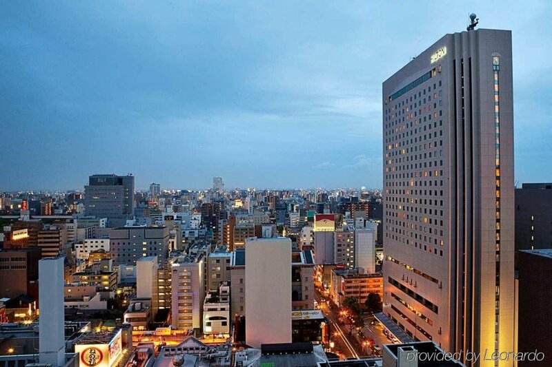 Гостиница Nagoya B's Hotel в Нагое