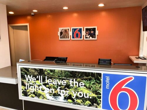 Гостиница Motel 6 Concord Ca в Конкорде