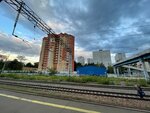 Bolshevo Station (Moscow Region, Korolyov, Bolshevo Microdistrict), train station