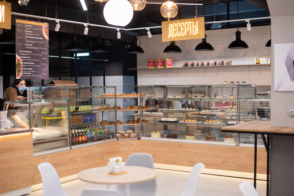 Cafe Foodmarket, Grodno, photo