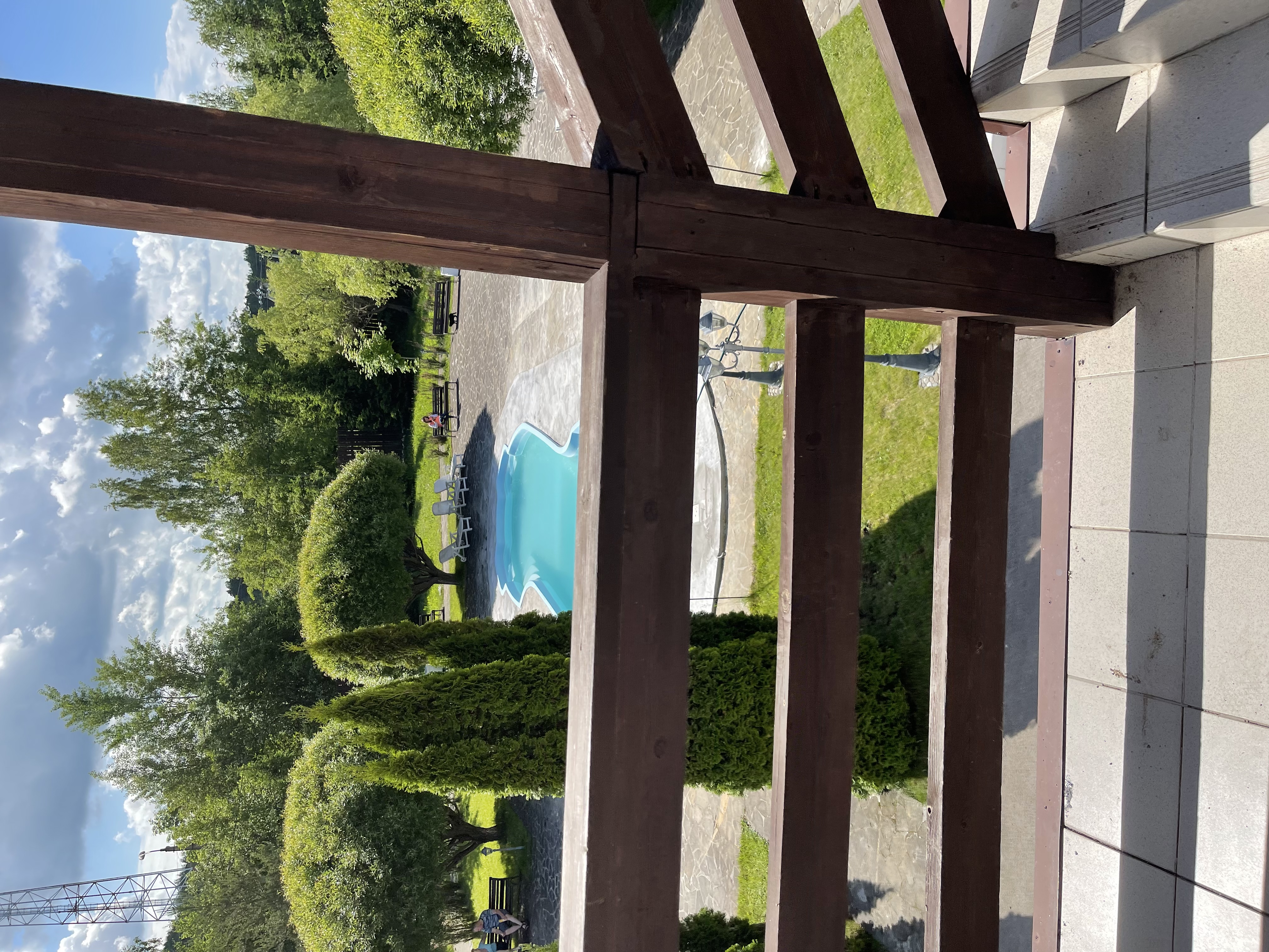 Фото Приокский дворик