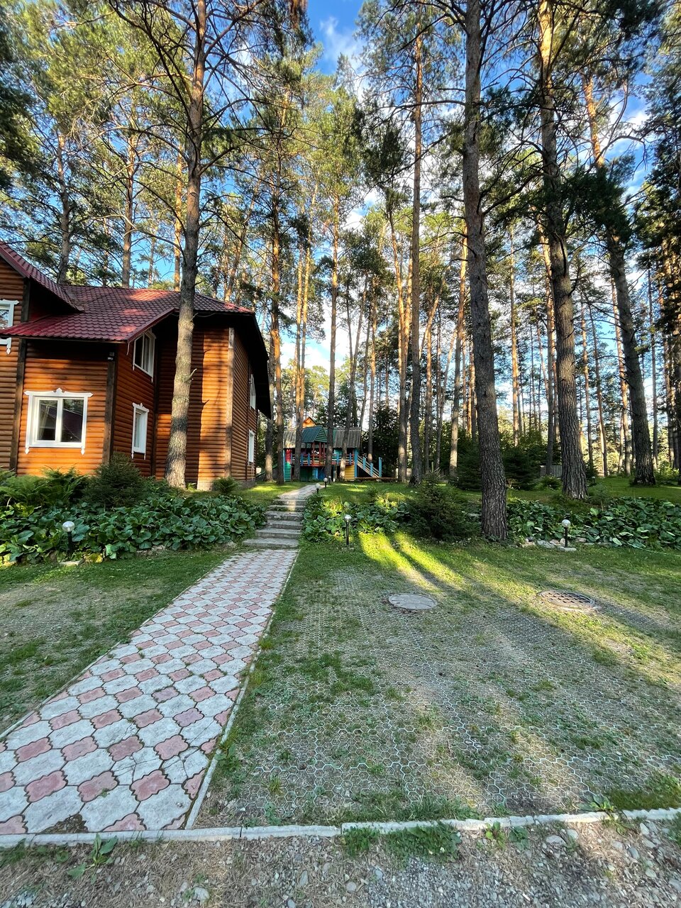 Фото Манжерок