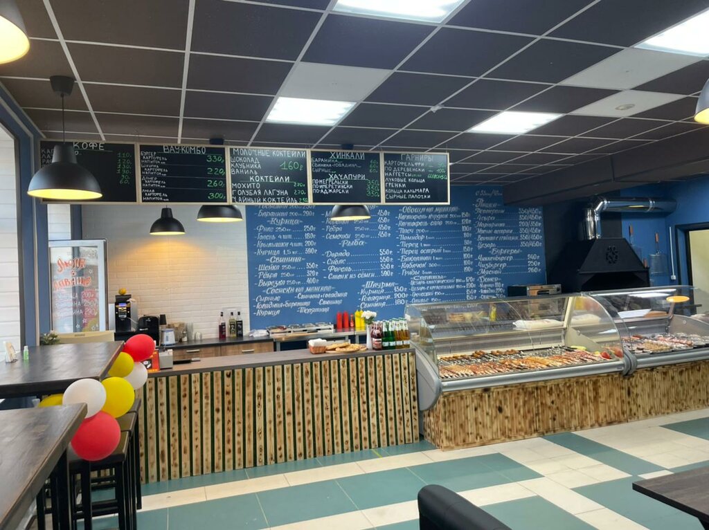 Cafe Wow Mangal, Moscow, photo