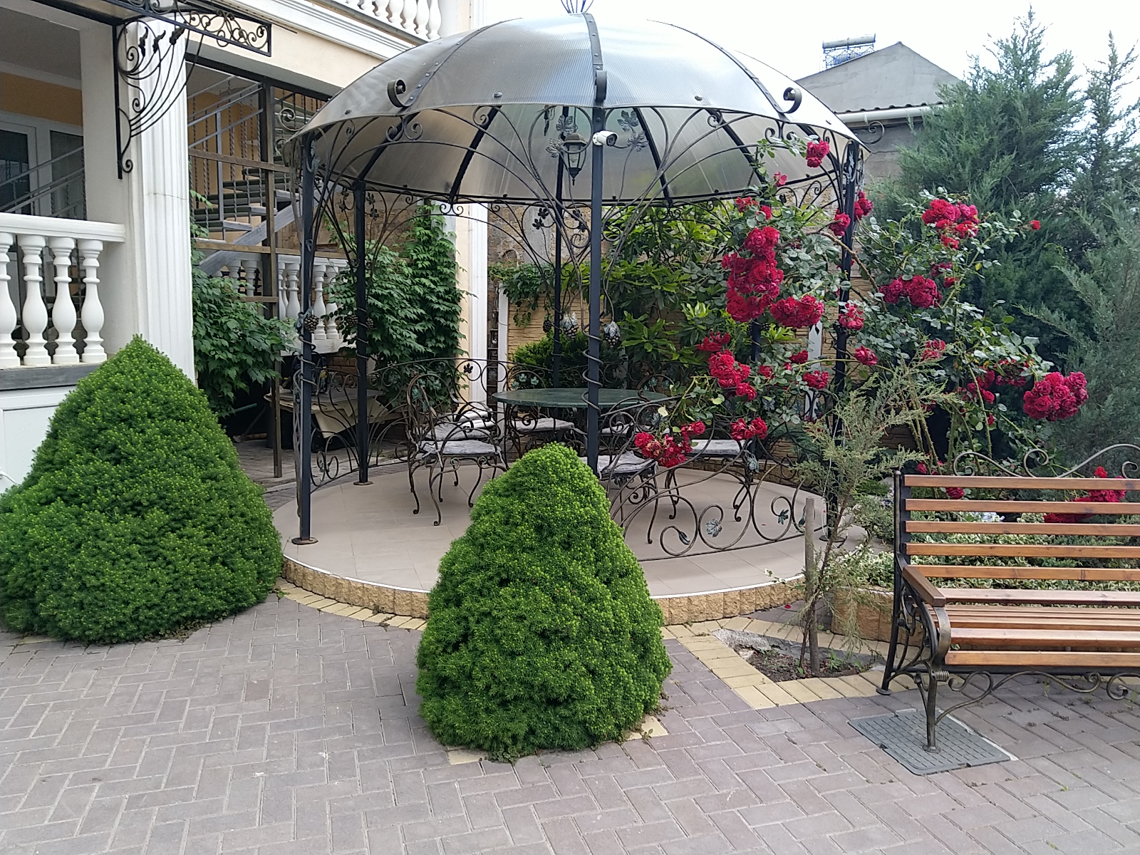 Фото Фрегат