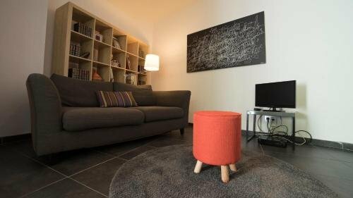 Гостиница B&b The Street Lodge Liège в Льеже