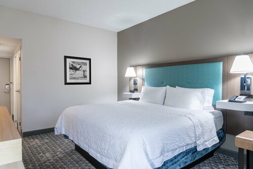 Гостиница Hampton Inn Kansas City-Lee's Summit в Лис Саммите