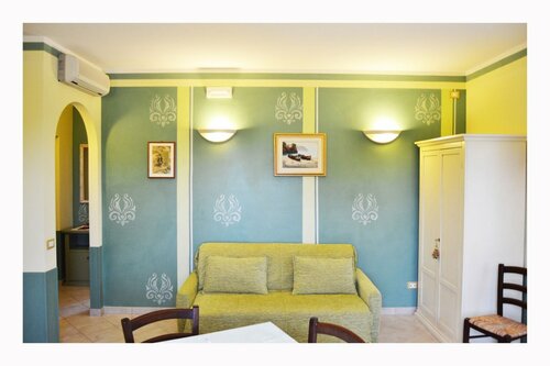 Гостиница Relais la Rosetta