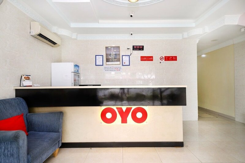 Гостиница Oyo 90170 Dynamic Hotel