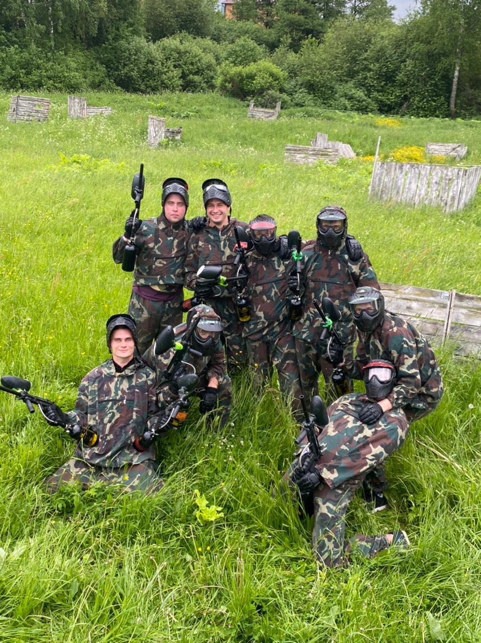 Фото Еду в гости