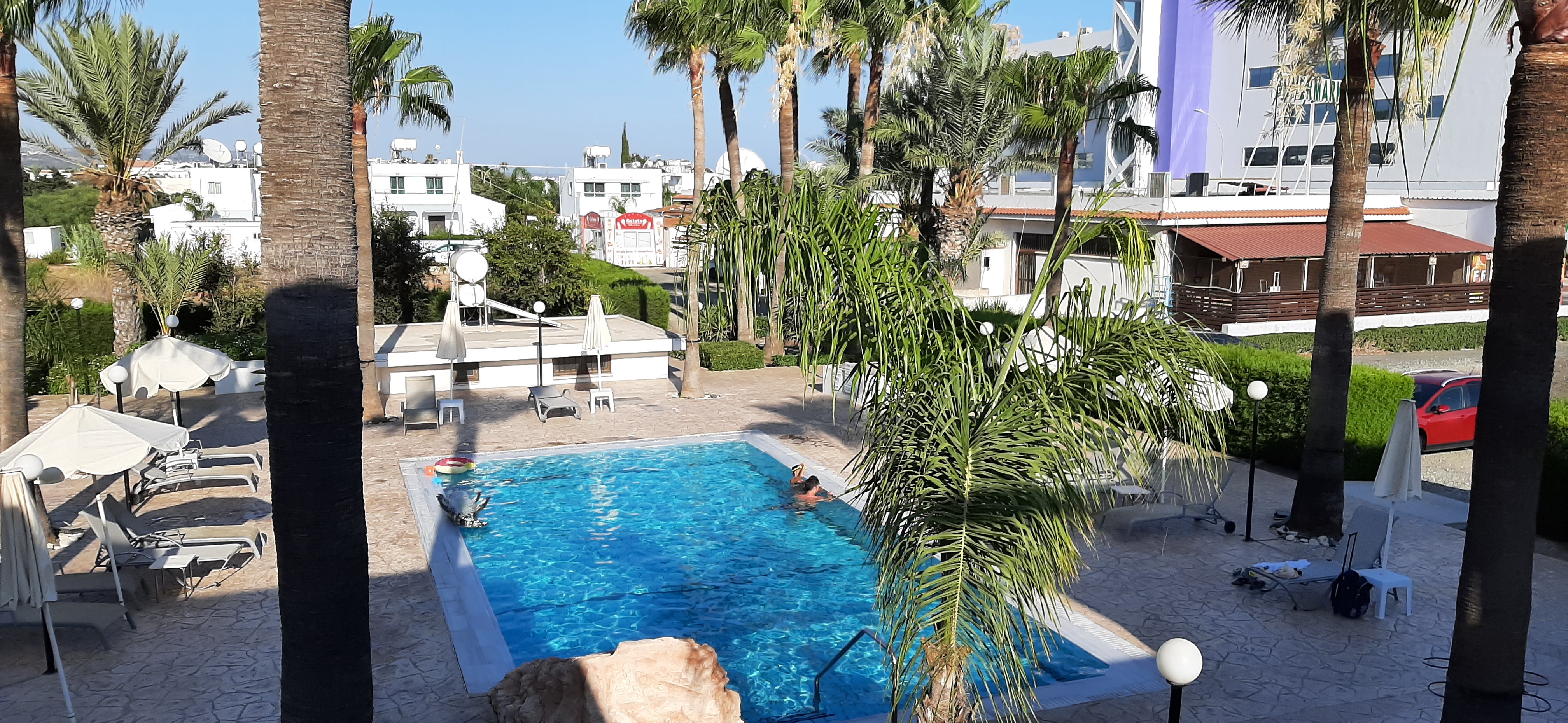 Фото Amethyst Napa Hotel & SPA