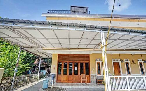 Гостиница Oyo 90416 Wisma Wayang Ajen Syariah в Субанге