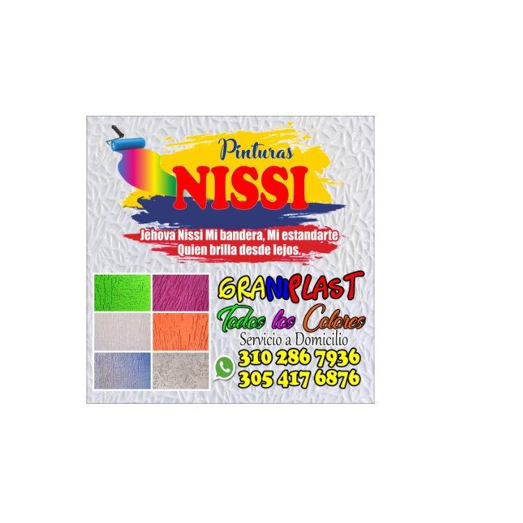 Industrial chemistry Pinturas Nissi, Bogota, photo