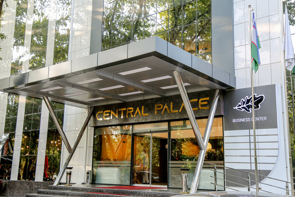 فندق Central Palace Halal Hotel ، طشقند، صورة
