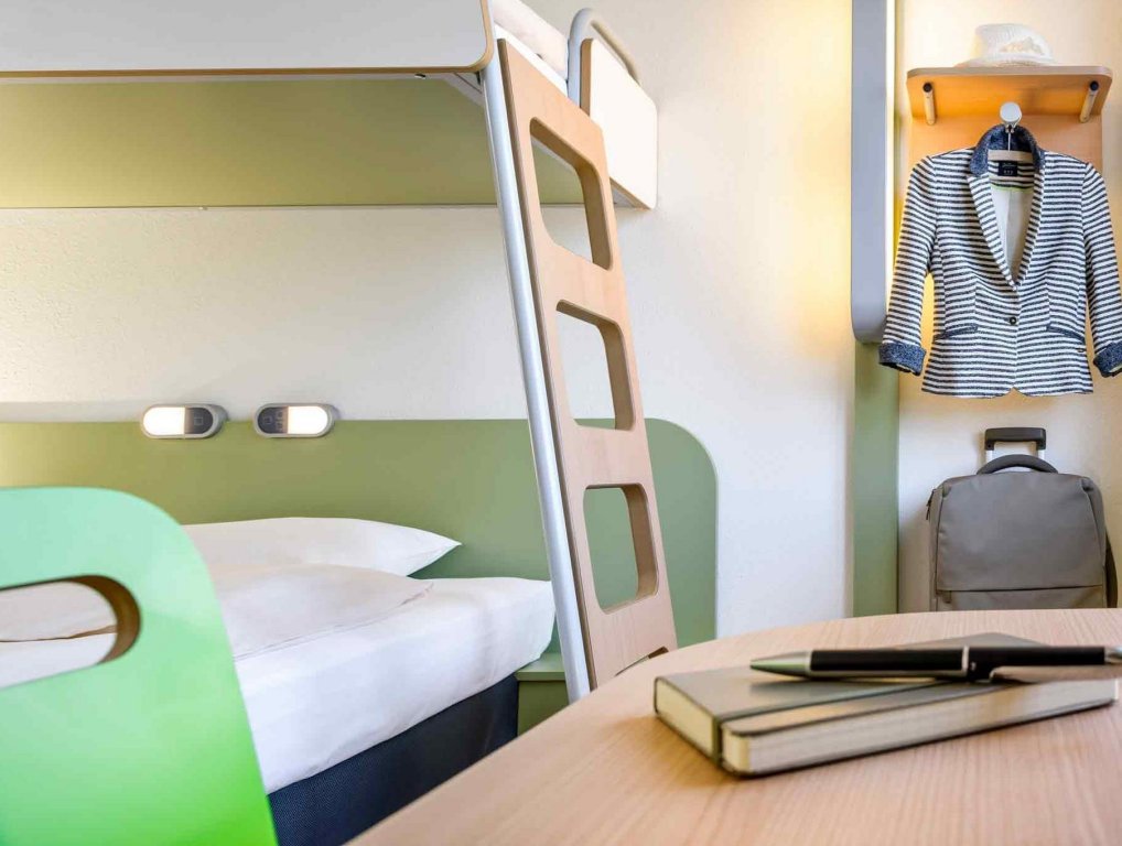 Фото Ibis budget Bern Expo