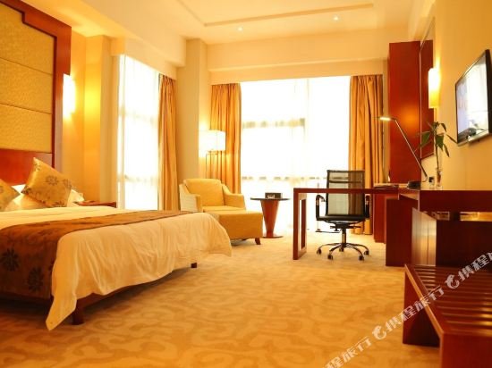 Фото Huangshan Fujian International Hotel