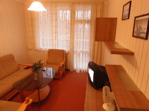 Гостиница Atliman Beach Park Hotel в Китене