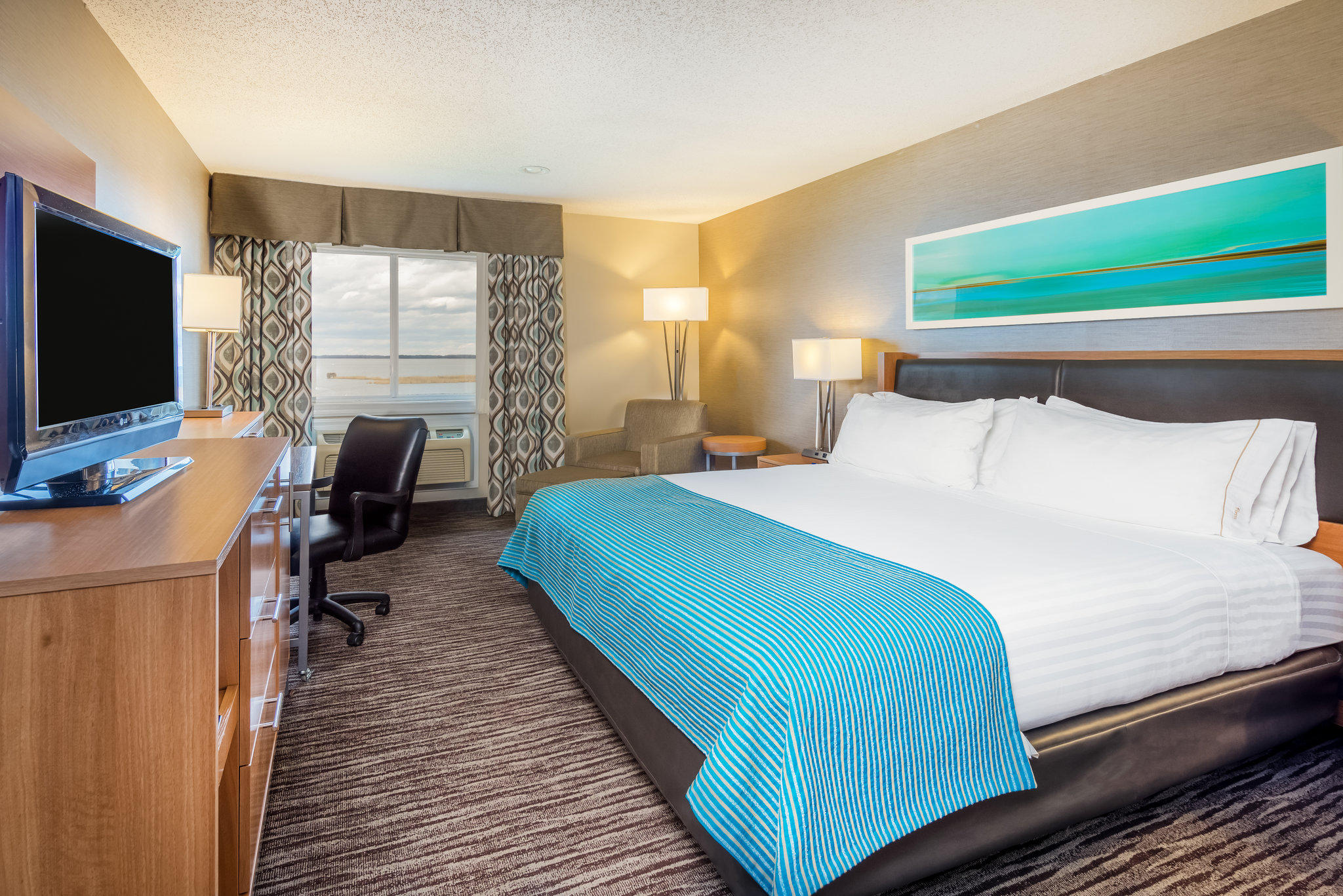 Фото Holiday Inn Express Annapolis - Kent Island, an Ihg Hotel