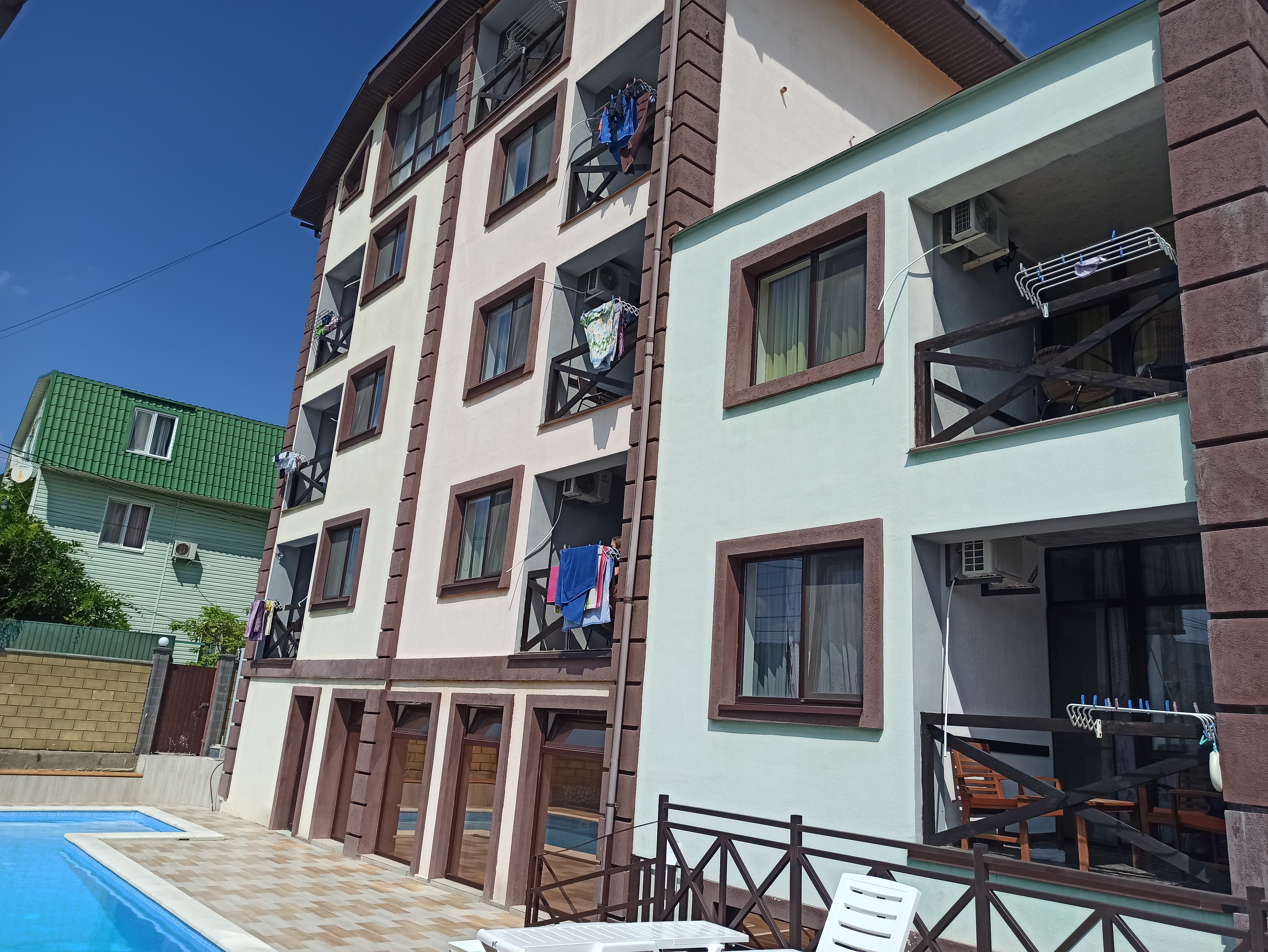 Фото Под седлом