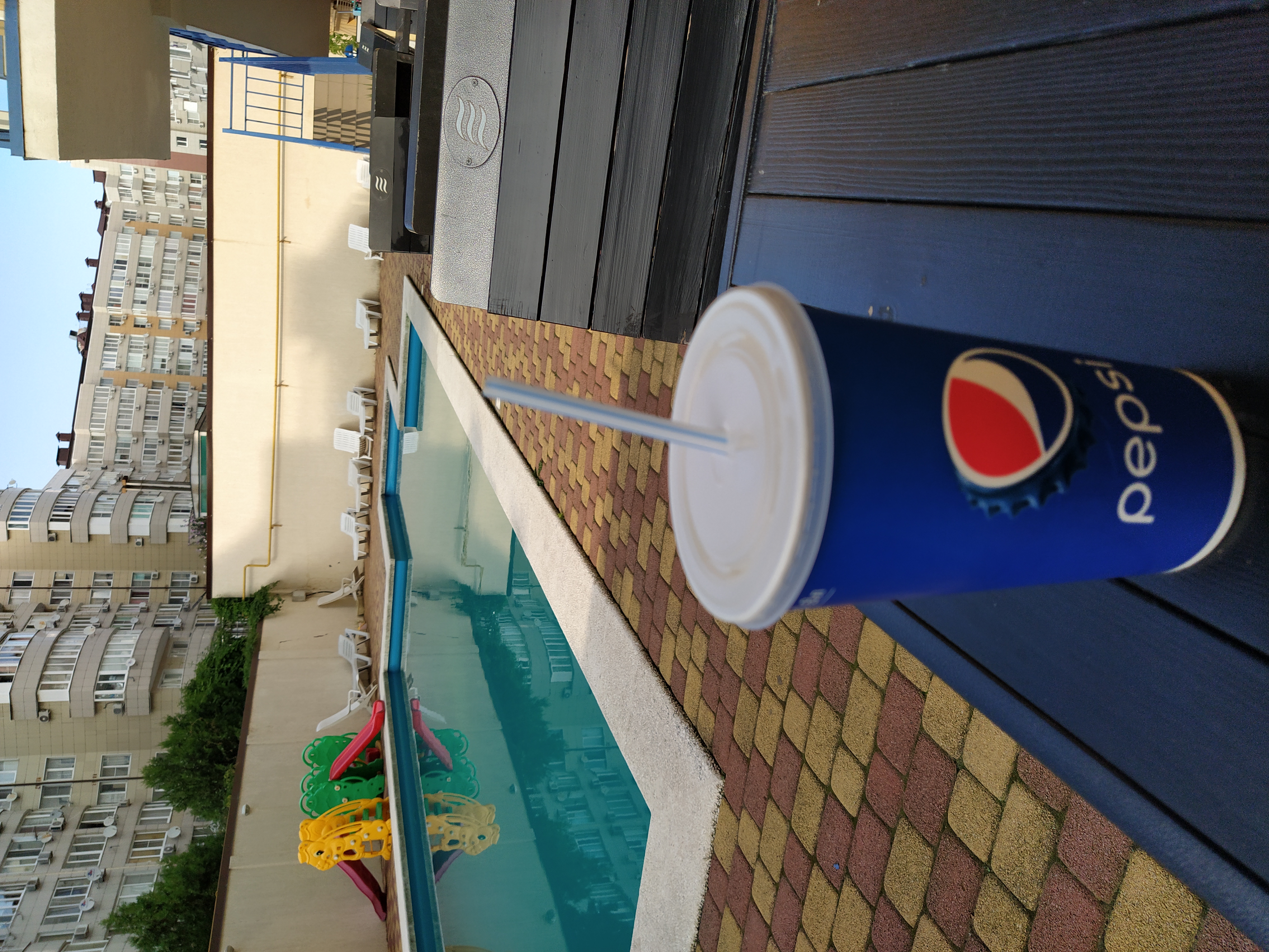 Фото Прибой