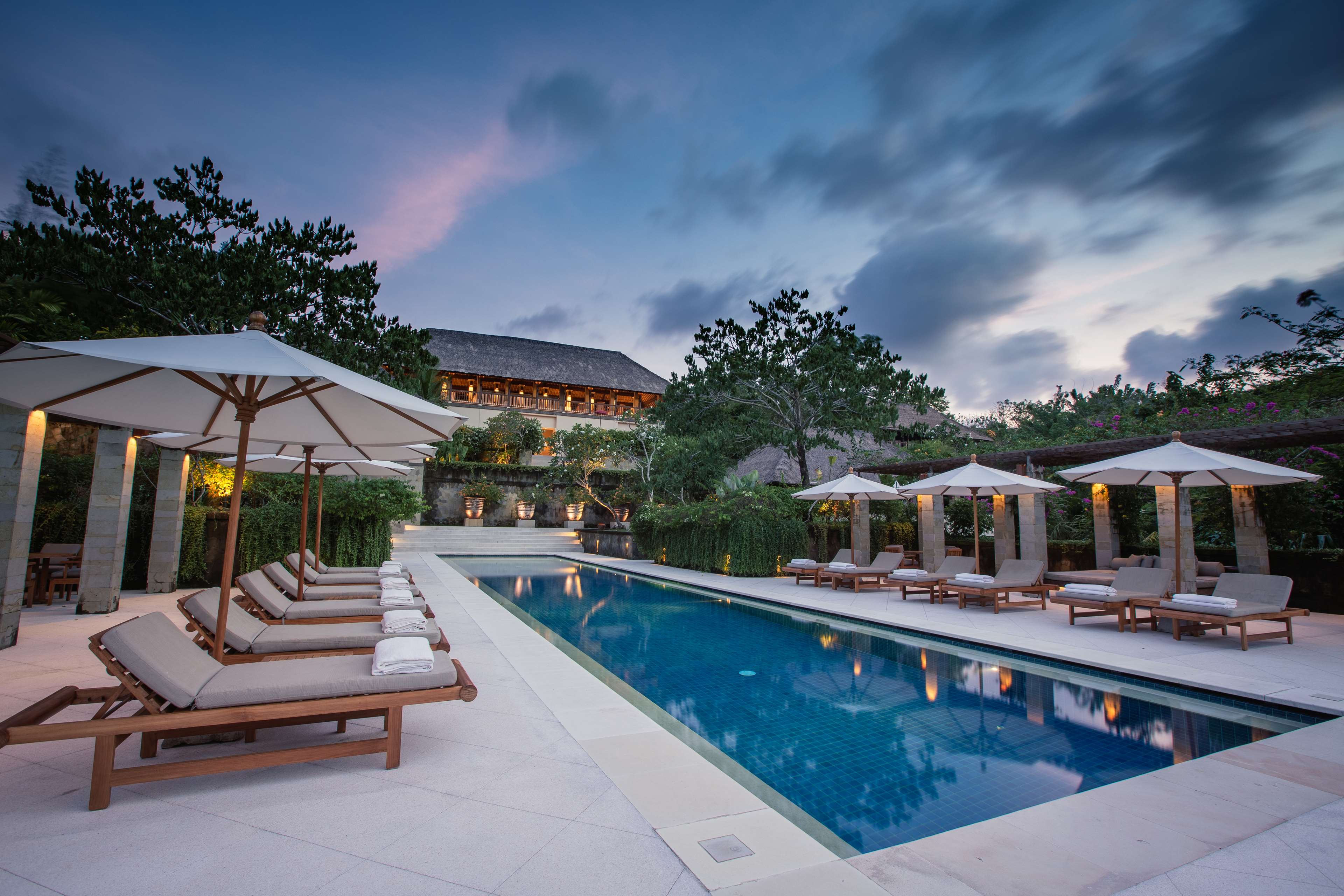 Фото Aman Villas at Nusa Dua