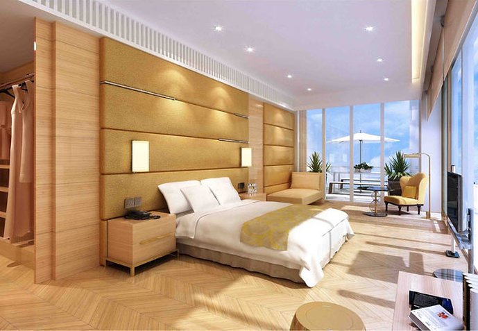 Фото Courtyard Hong Kong Sha Tin