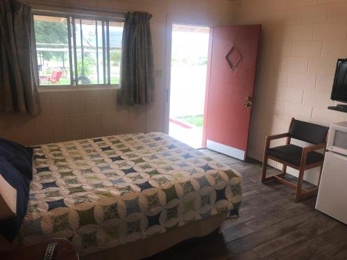 Фото Desert Air Motel