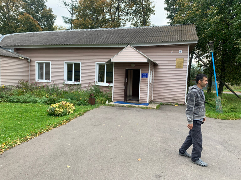 Ambulatory care centre, first aid post Nudolskaya Uchastkovaya bolnitsa, Moscow and Moscow Oblast, photo