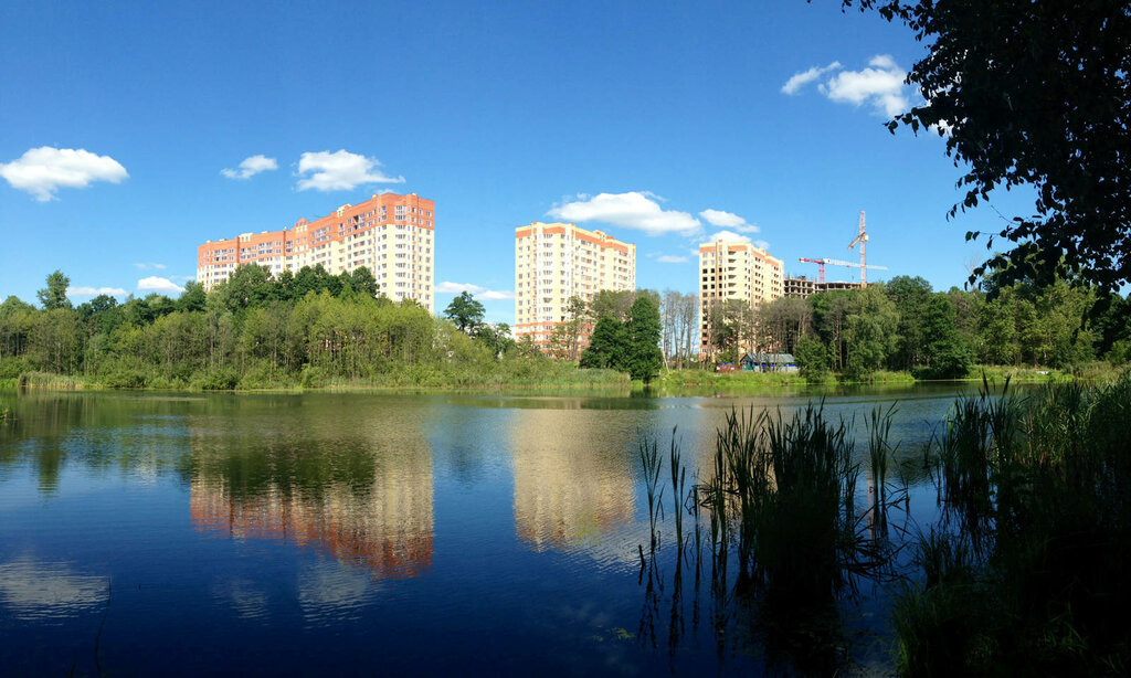 Housing complex Mikrorayon Marz, Moscow and Moscow Oblast, photo