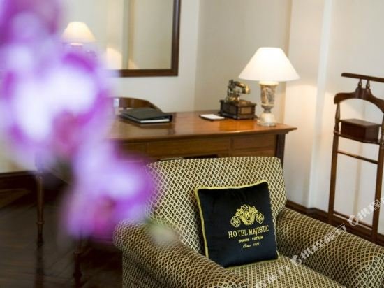 Фото Hotel Majestic Saigon