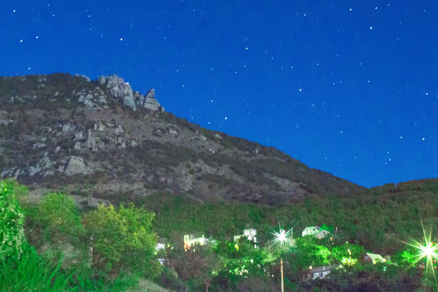 Фото Горная Антавия