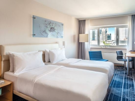 Фото Le Méridien Frankfurt