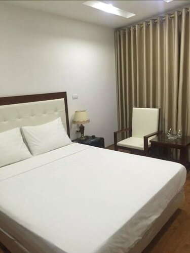 Гостиница Aha Hana Hotel Hanoi в Ханое