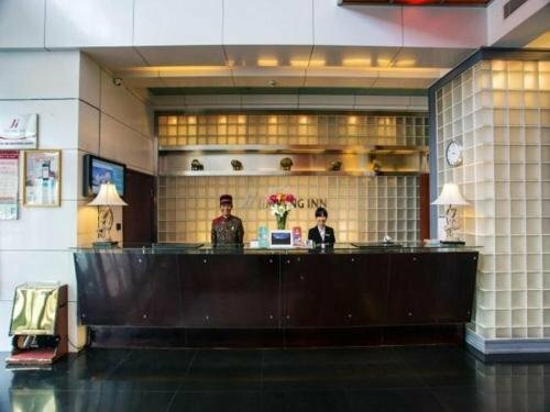 Hotel Jinjiang Inn Lhasa Shanghai Plaza, Lhasa, photo